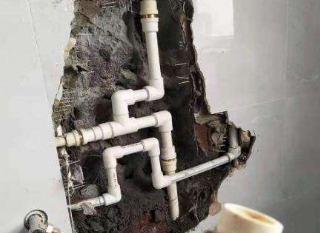 邢台市卫生间测漏水价格多少