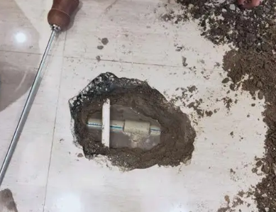 邢台市卫生间测漏水