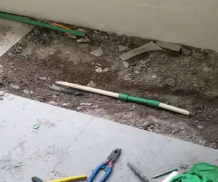 邢台市卫生间测漏水